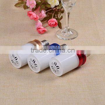 Smartphone Controlled Changing Music Song Lights Bluetooth Smart LED Light Bulb