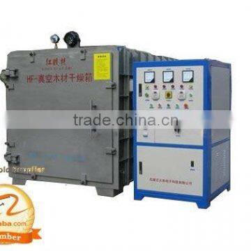 Drying Equipment /HF VACUUM WOOD DRYER MACHINE 3CBM