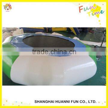 New Products 2015 Cheap Water Trampolines, Inflatable Water Trampoline, Water Inflatable Trampoline made in china