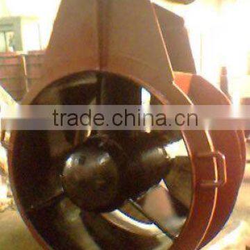 Customized rudder thruster/propeller with CCS/BV/ABS certificate