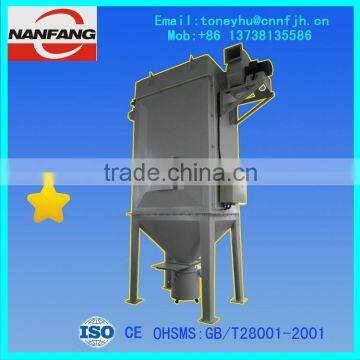 Nanfang Tuoer white DMC series 36# Pulse Jet air Bagsystem Flour Dust collector