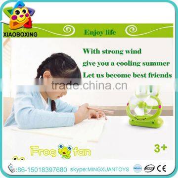 Summer Toys 2016 Portable qt Usb Fan With Water Spray
