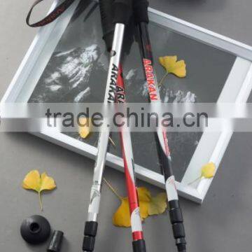 ultralight antishock trekking poles