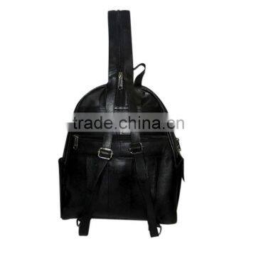 Back Pack , Shoulder Bag , Leather Patchwork Bag,Cheap photo-6