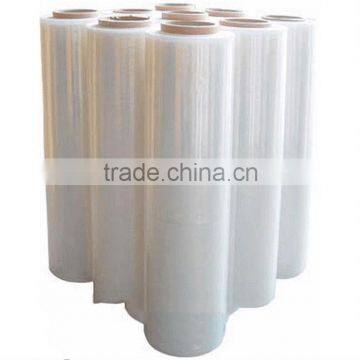 Clear,transparent,black lldpe stretch film,pe pallet film.