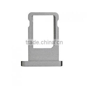 wholesale sim card tray gray for ipad air 2 replacement