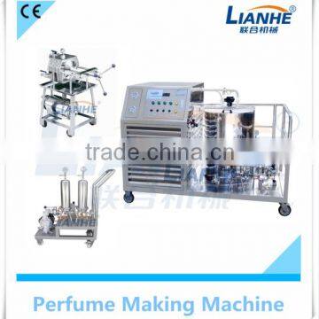 Toilet Water Perfume Mixer Perfume Mixing and Cooling Equipment