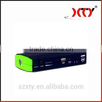 Car Jump Starter 18000mAh Booster Emergency Power Source Emergency Auto Start Power & Ultra-bright LED Flash Light for SOS