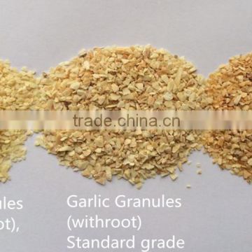 HALAL certificate garlic granules