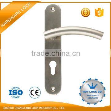 New Product european door handle lock