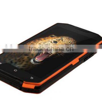 5.5 Inch NO.1 Rugged Phone No.1 x3 Rugged Phone No.1 4G Lte Wateproof Rugged Android 5.1 2gb Ram 16gb Rom Android Phone No.1 X3. photo-4