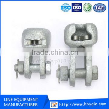 WS Type socket clevis/Electrical overhead line cable accessory fittings / Factory supply!!