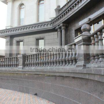 Luxurious Decorative for Commerical Building & Private Villa Outdoor Staircase Railing photo-2