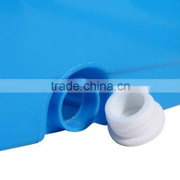 Double Mop Wringer Trolley