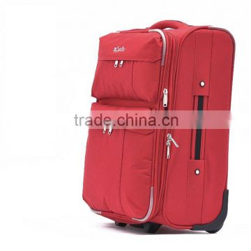 Hot sale Oxford Fabrics trolley bag,luggage,big space