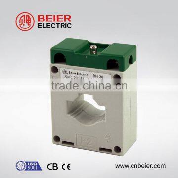 LMK1-0.66 plastic low frequency rail type ferrite core current transformer