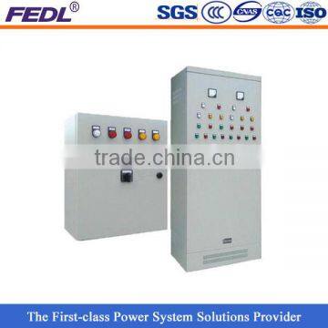 XM electrical metal distribution box