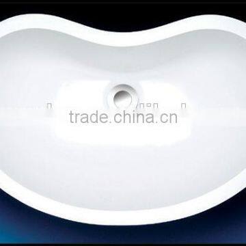 Best Price Acrylic Solid Surface Kitchen Ware Single Bowl Kitchen Sink,artificial Stone Kitchen Sinks photo-5