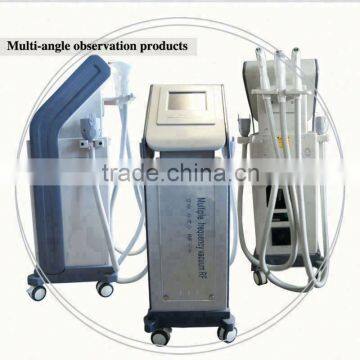 Ultrasonic Liposuction Machine 2016 RV5+3 Wrinkle Removal Slimming 1MHz Machine /ultrasonic Liposuction Cavitation Machine 