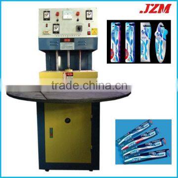 JZM Hot selling sealing machine for toilet cleaning blcoks