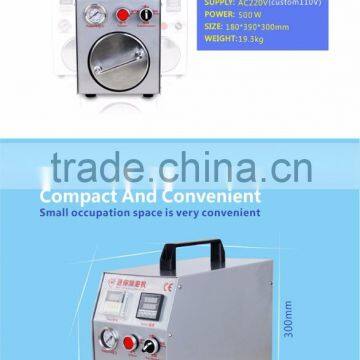 Autoclave Bubble Remover OCA Adhesive Sticker LCD Air Bubble Removing Machine for Broken Glass Refurbished photo-2