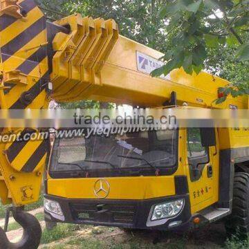 Used all terrain crane TADANO TG1200E 120 tons