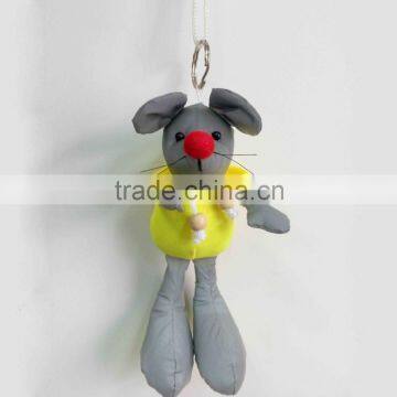 Reflective Keychain Type Safety Reflector photo-3