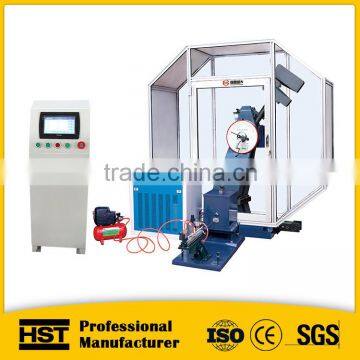 JBS-500J 300J new impact testing machines for metal ASTM