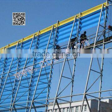 new hdpe plastic anti Wind break,Wind Break Wall