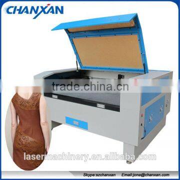 laser punching machine for leather dress pcb punching website:nancyhyy88