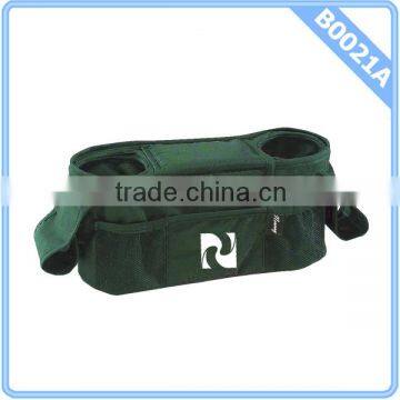 Newray Stroller Organizer, Green New