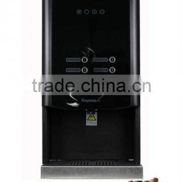 2013 Sapoe touch sreen coffee machine with CE approval