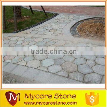 slate stepping stone,walkway stone