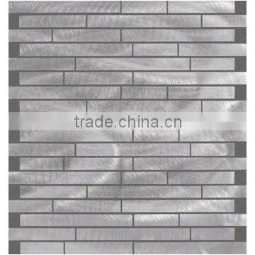 metal mosaic tiles, art mosaic tile, bathroom design mosaics(PMBL069)
