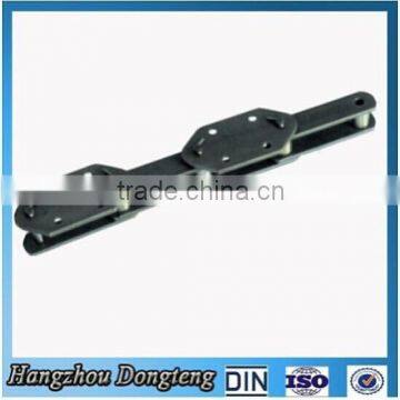 ELEVATE STEEL CHAINS OF BULIDING MATERIALS INDUSTRY TRANSMISSION STEEL CHAINS SUPPLIER Supply DIN/ISO Chain made in china