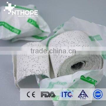 surgical disposable use orthopedic plaster of paris POP cast bandage