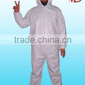 non-woven coverall