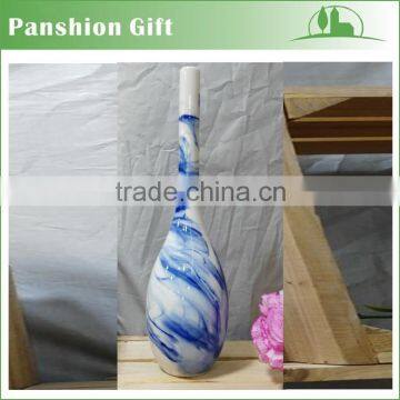 wholesale modern ceramic marble flower vase