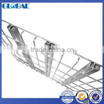 wire mesh decking