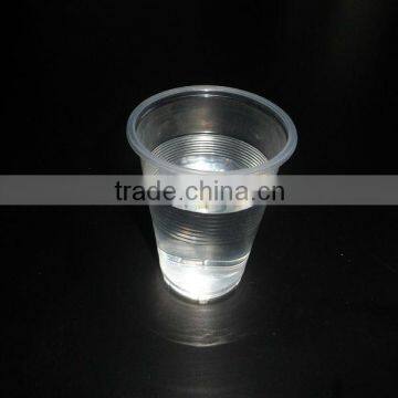 Transparent PP One Time Plastic Cup