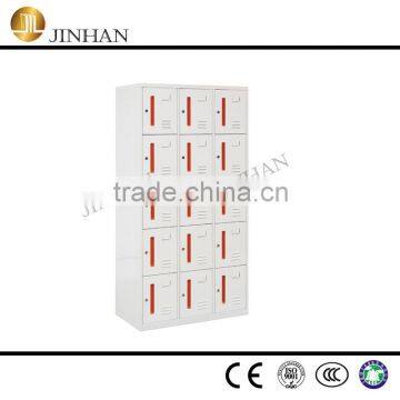 18 Doors Metal School Bag Locker Steel School Bag Cabinet for School Student photo-5