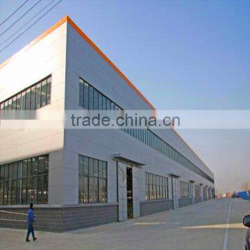 Low price metal structure building