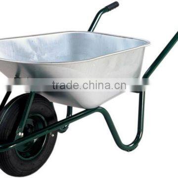 WB6400 wheelbarrow manufacturer steel wheel barrow