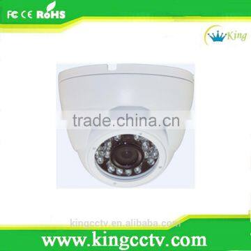 High Definition Analog CCTV Camera 2.0Mega(1080P)/ 1.3 Mega(960P)/ 1 Mega(720P) Megapixels AHD CCTV Camera