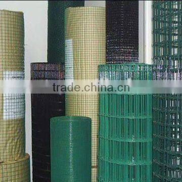 galvanized welded wire mesh fence and panel