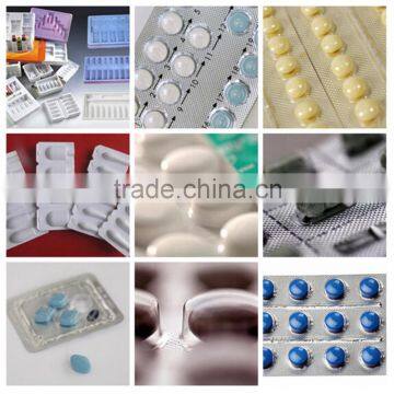 Pharma grade pe/pvdc/pvc film with competitive price