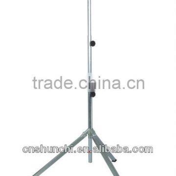 professional iron tripod for vedio