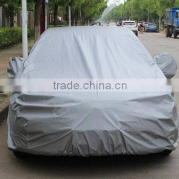 Anti-uv durable car body cover ,car sun protection cover