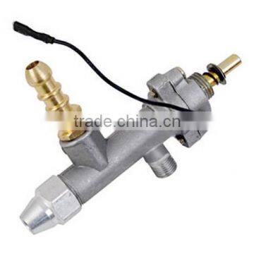 Customized factory wholesale high quality aluminum gas switch valve for oven