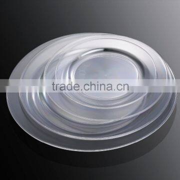 9"Plastic Round Disposable Dinner Plate